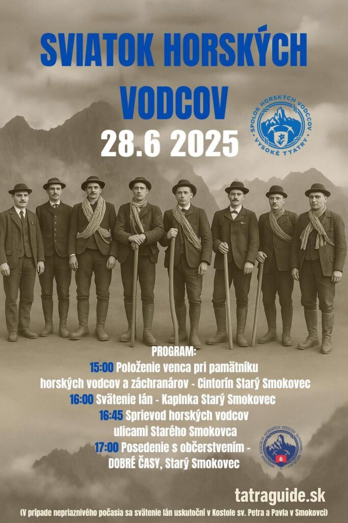 Sviatok horských vodcov