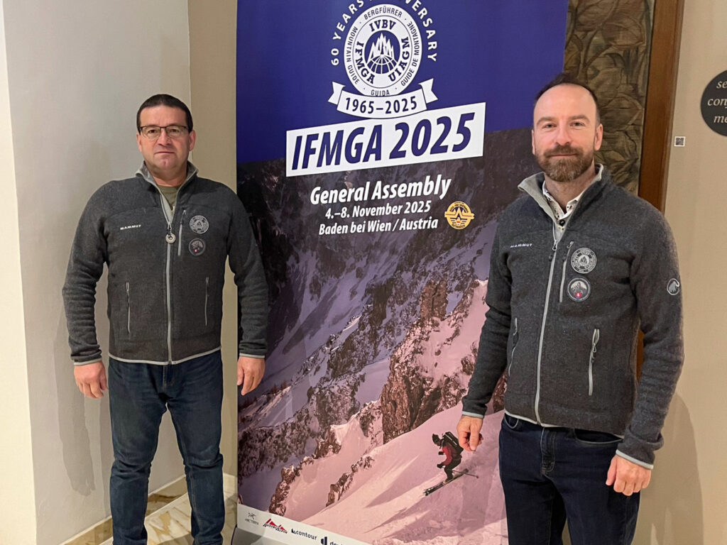 Valné zhromaždenie UIAGM Baden, Rakúsko