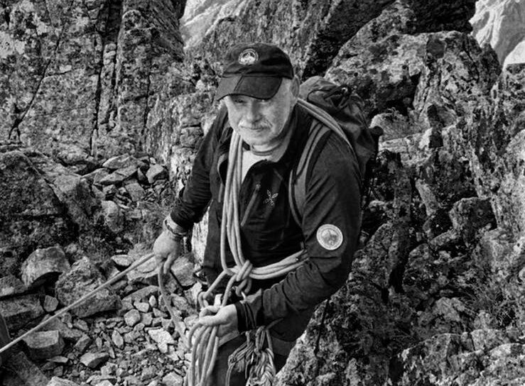 Opustil nás Milan Šuna