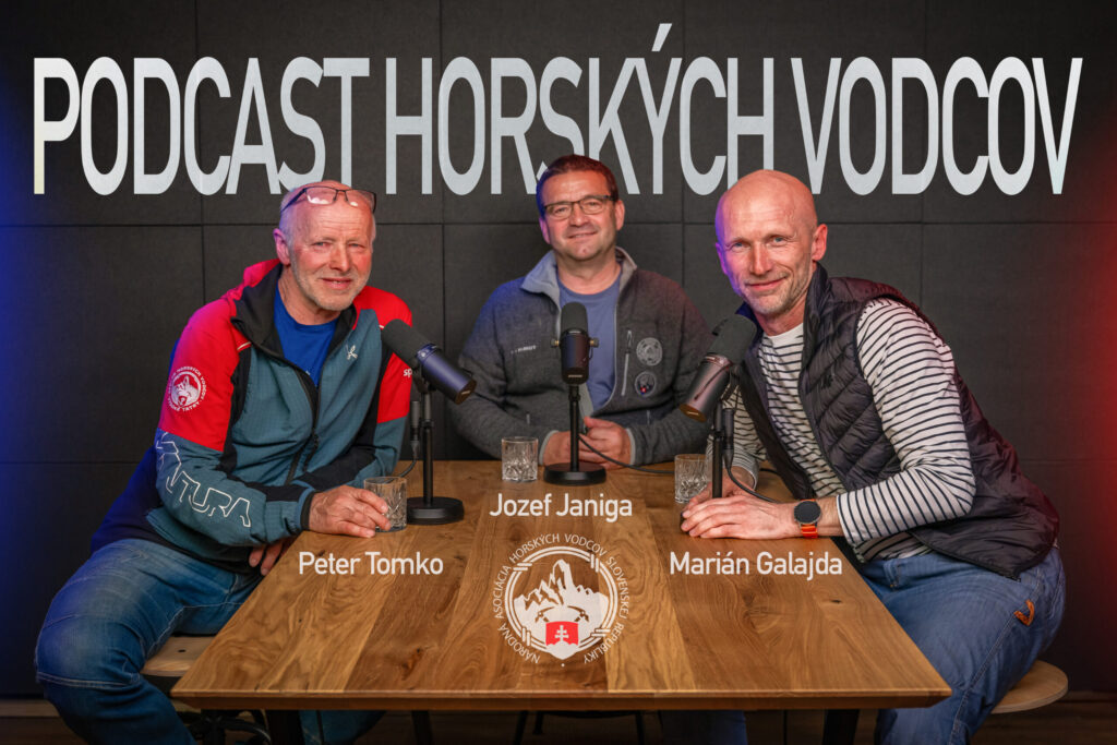 Premiérová epizóda podcastu NAHVSR je online